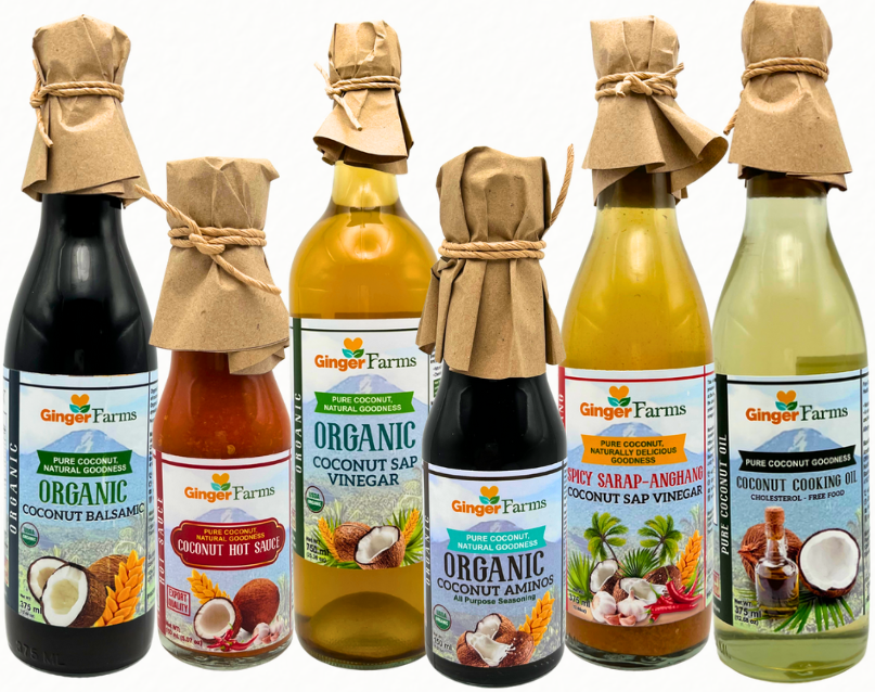 COCONUT-BASED WELLNESS
